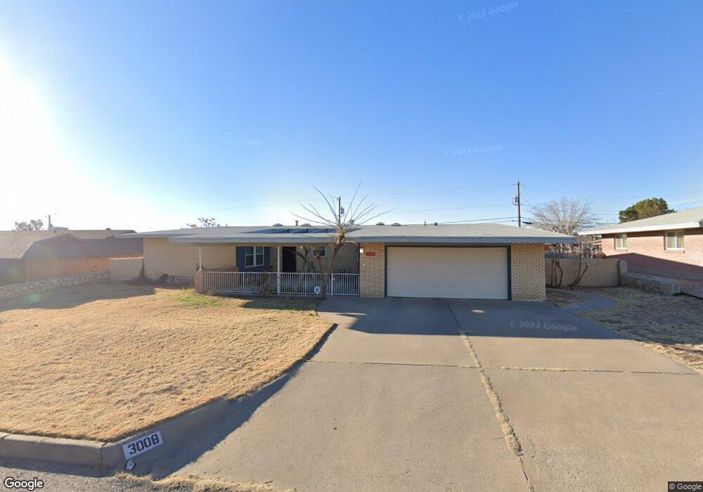 3008 Fillmore Ave, El Paso, TX 79930 - photo 1