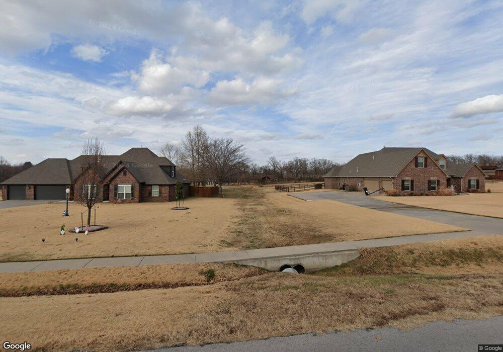 14913 N Fieldstone Dr, Claremore, OK 74017 - photo 1