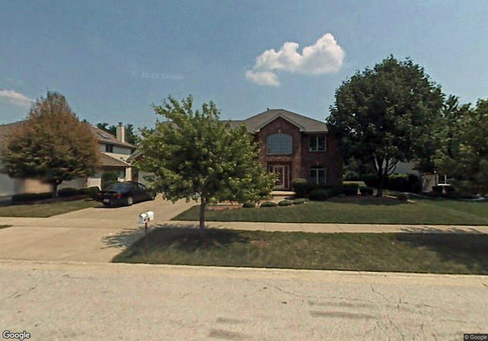 605 Primrose Ln, Matteson, IL 60443 - photo 1