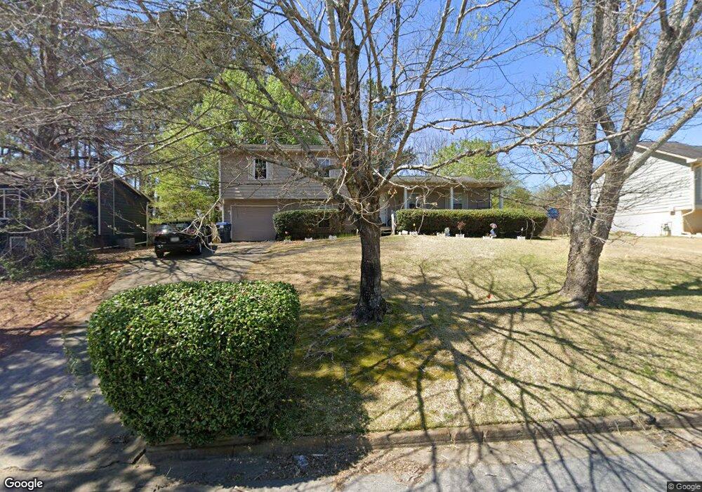 2200 Greenridge Dr SW, Marietta, GA 30008 - photo 1
