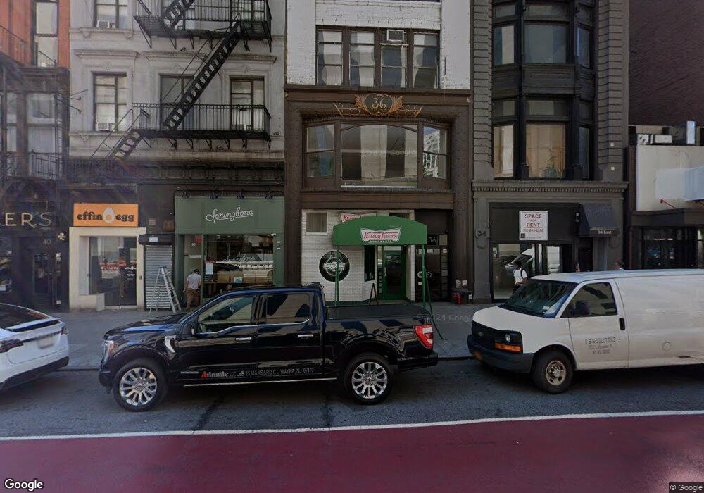 36 E 23rd St, New York, NY 10010 - photo 1