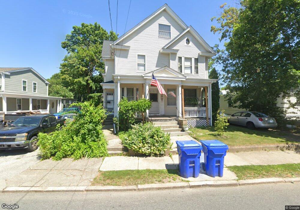 61 N Bend St, Pawtucket, RI 02860 - photo 1