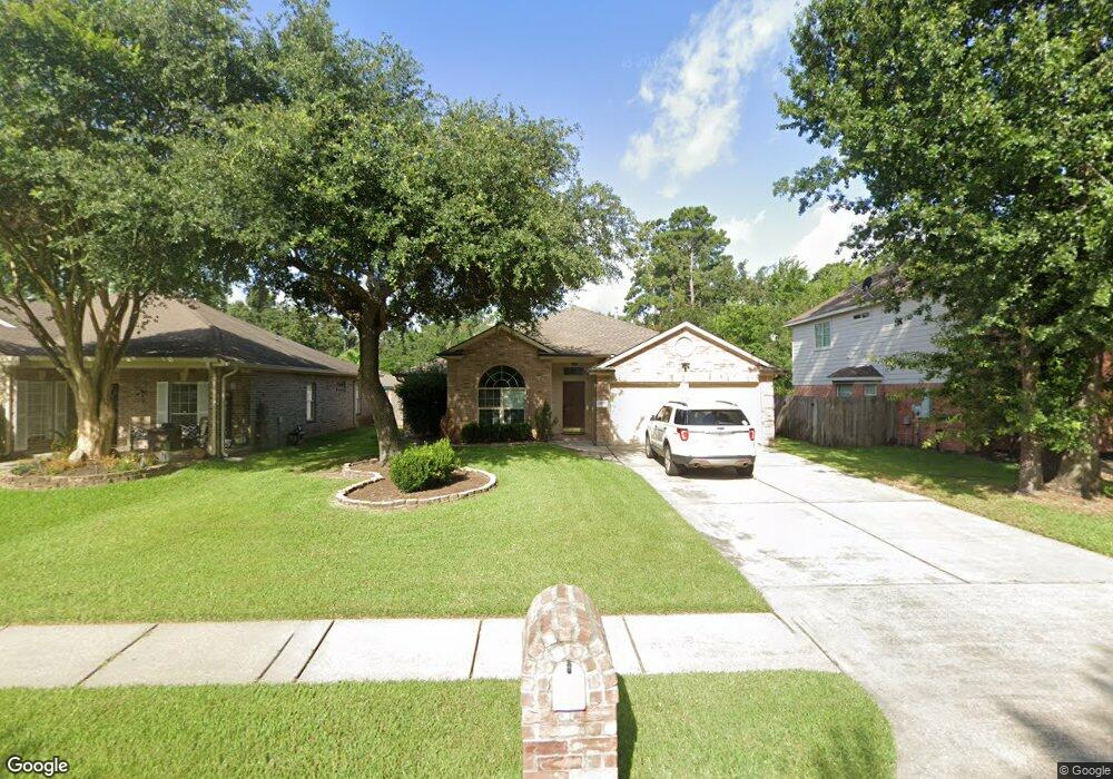 25819 Bearborough Dr, Spring, TX 77386 - photo 1