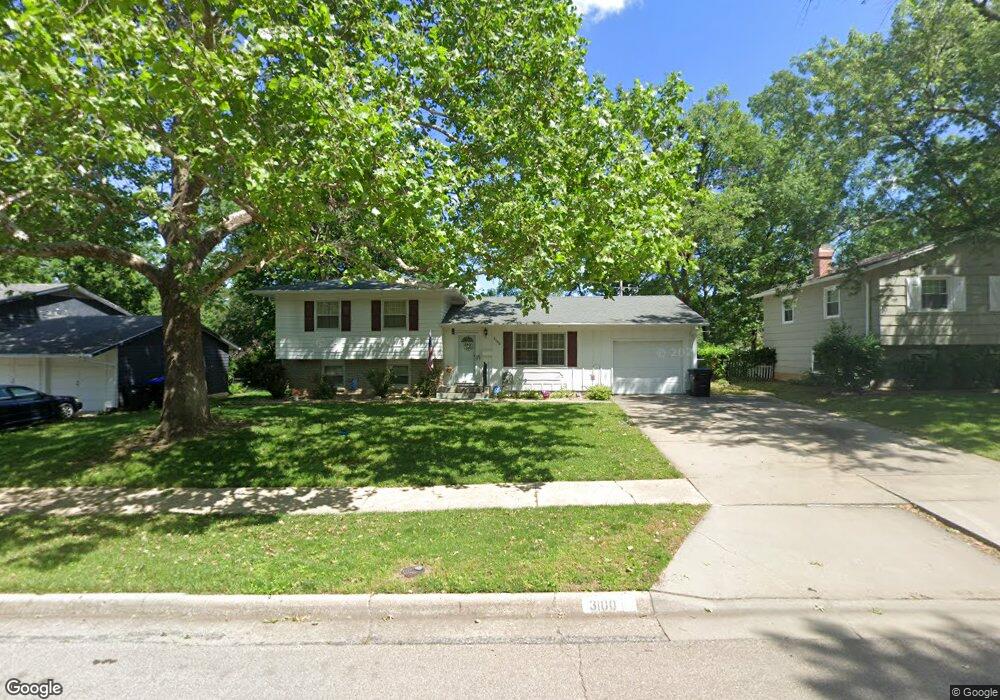 3100 SW Mulvane St, Topeka, KS 66611 - photo 1