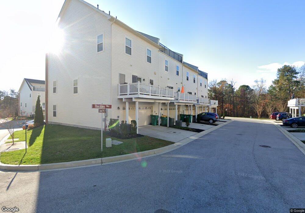 7225 Thackley Way, Hanover, MD 21076 - photo 1