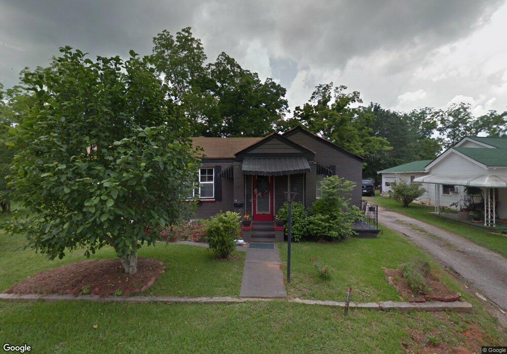 208 Jackson St, Barnesville, GA 30204 - photo 1