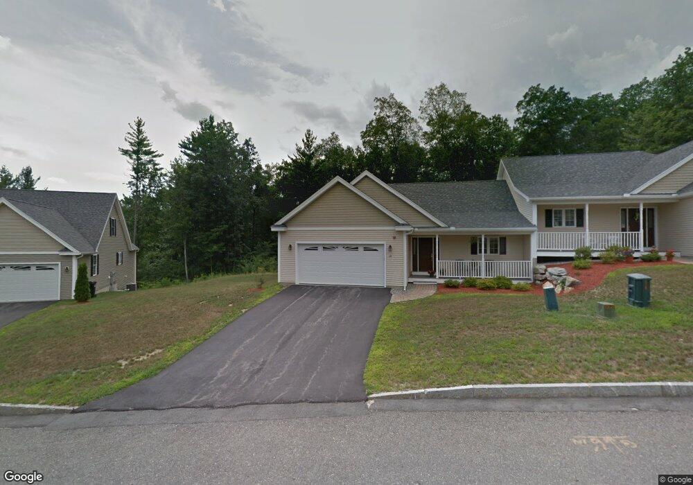 12 Shaker Hill Rd, Hooksett, NH 03106 - photo 1