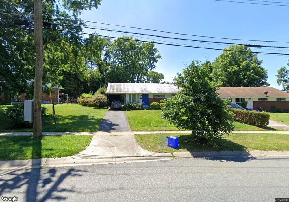 4312 Independence St, Rockville, MD 20853 - photo 1