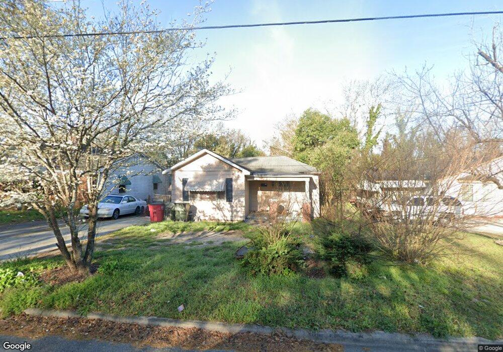 832 Center St, Macon, GA 31217 - photo 1