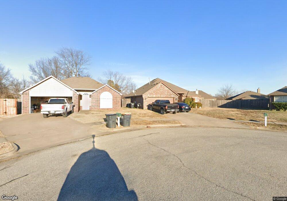 1328 E 145th Ct S, Glenpool, OK 74033 - photo 1