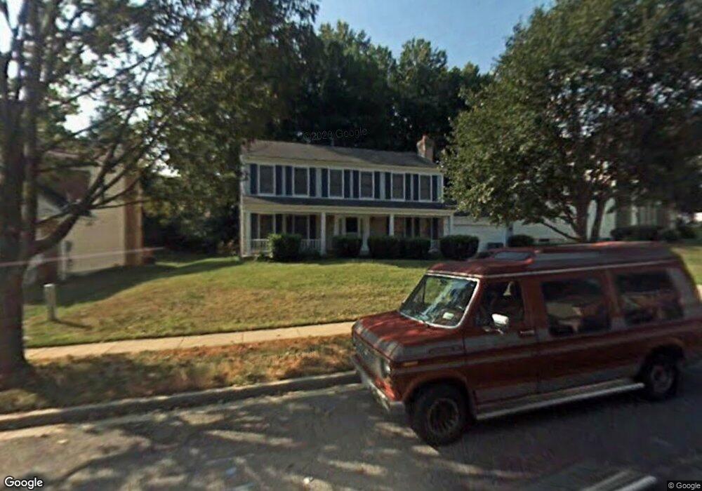 1719 Terrapin Hills Dr, Bowie, MD 20721 - photo 1