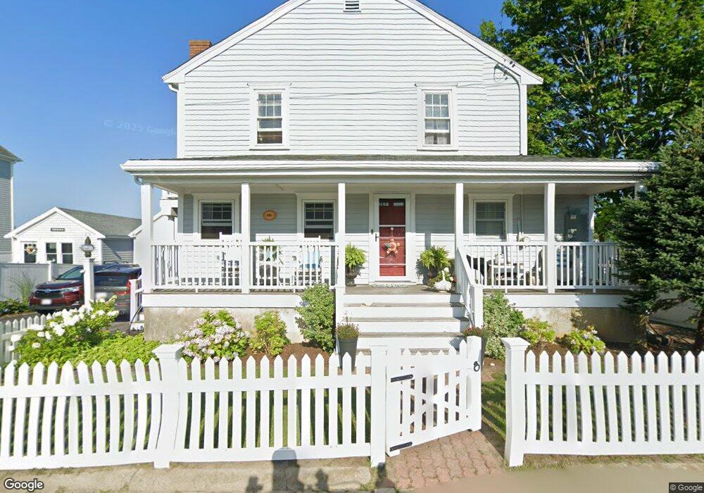 181 Bay Ave, Marshfield, MA 02050 - photo 1