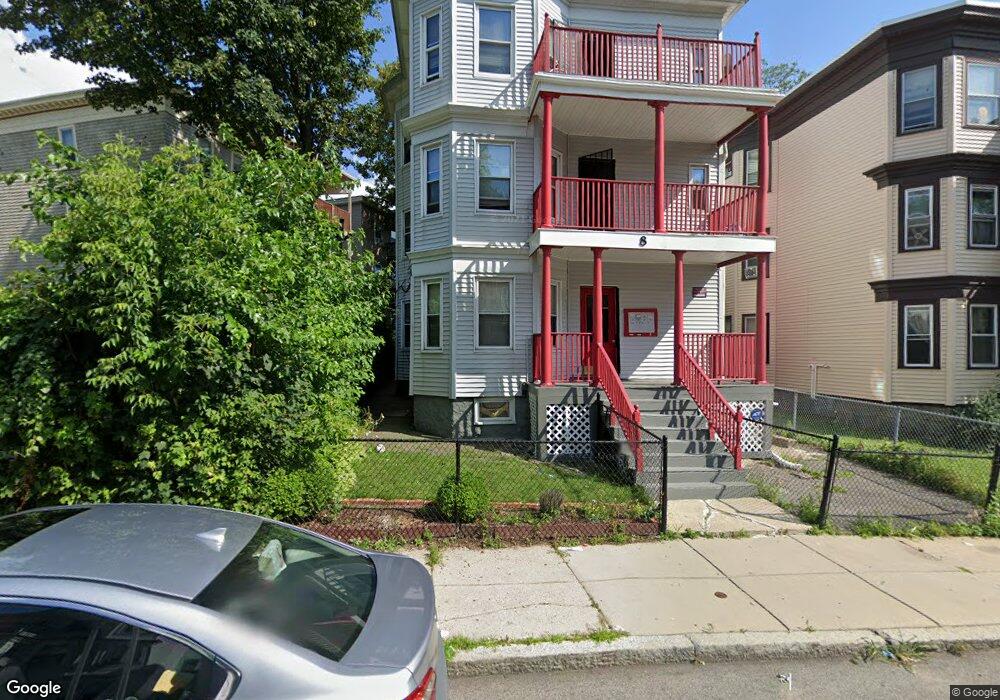 8 Vassar St, Dorchester, MA 02121 - photo 1