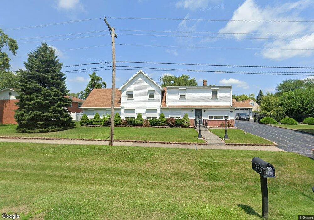 3842 Flossmoor Rd, Flossmoor, IL 60422 - photo 1