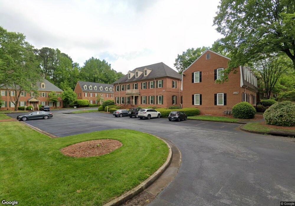 1111 Cambridge Square, Alpharetta, GA 30009 - photo 1