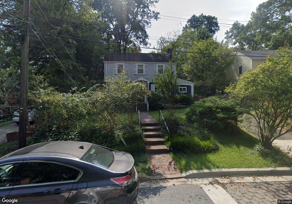 1209 Elson Place, Takoma Park, MD 20912 - photo 1