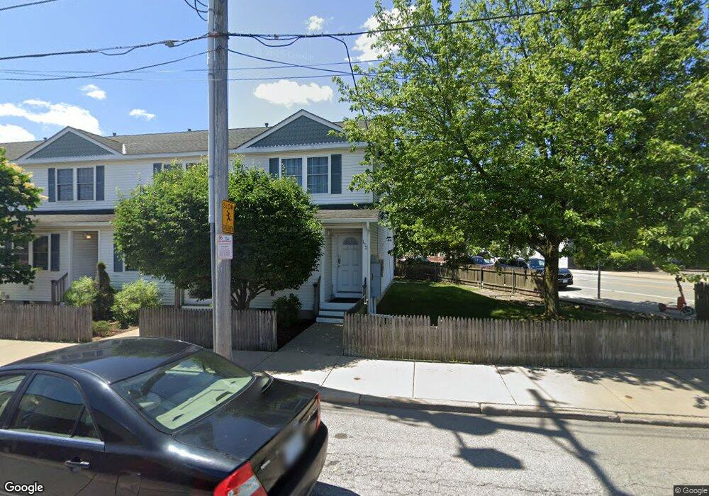 152 Samuel Ave unit 30, Pawtucket, RI 02860 - photo 1