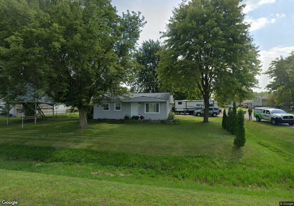 4625 9th St, Kimball, MI 48074 - photo 1