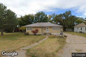 806 Dorrance St, Ellis, KS 67637
