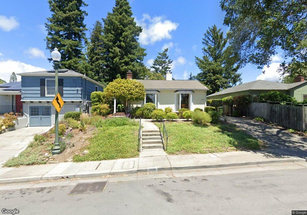 1135 Grizzly Peak Blvd, Berkeley, CA 94708 - photo 1