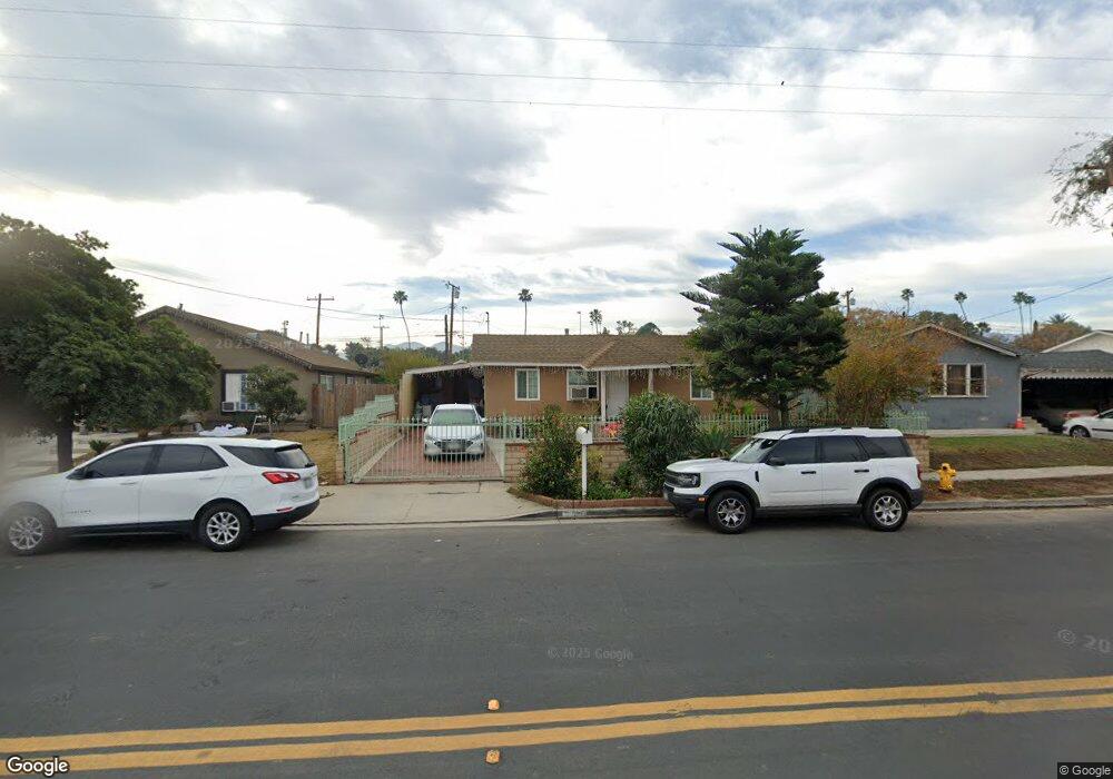 Street View Photo