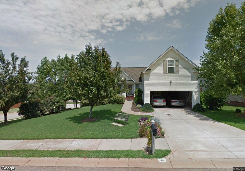 304 Summitbluff Dr, Greenville, SC 29617 - photo 1