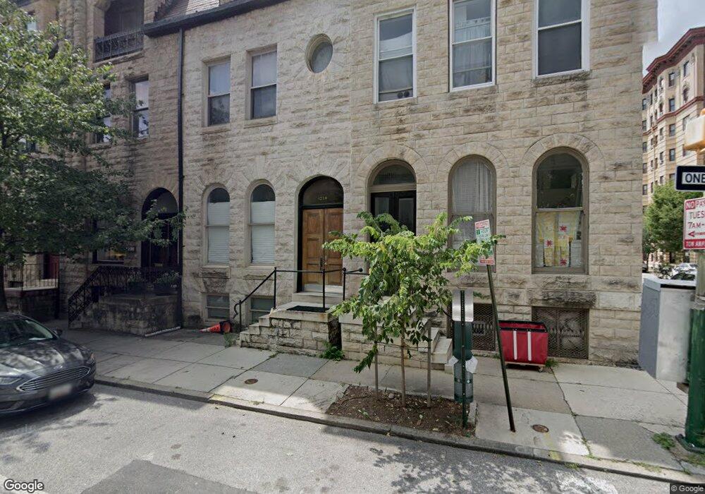 1230 N Calvert St, Baltimore, MD 21202 - photo 1