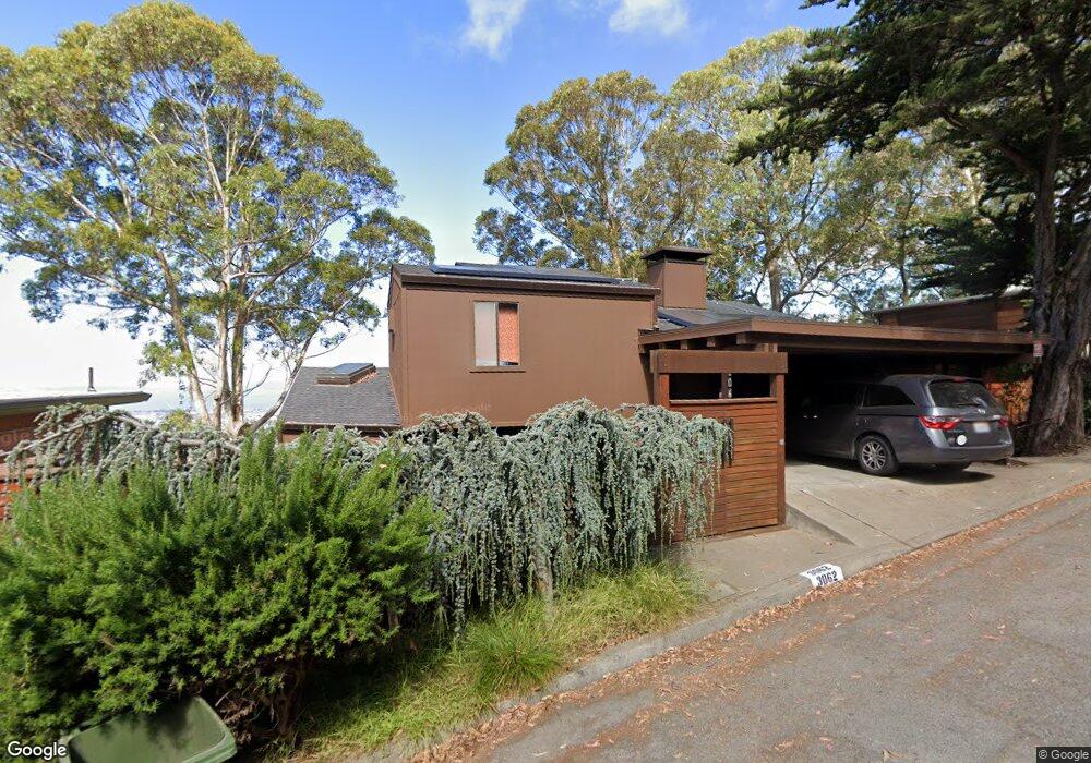 3062 Buena Vista Way, Berkeley, CA 94708 - photo 1