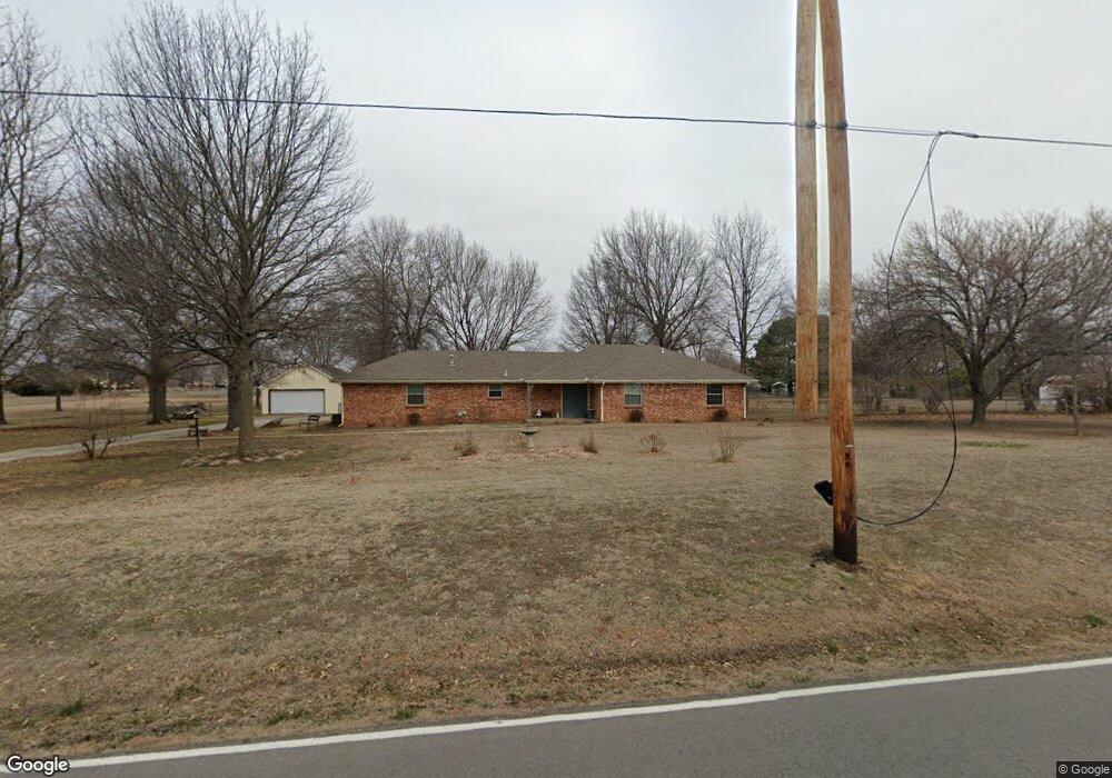 15113 E 480 Rd, Claremore, OK 74017 - photo 1