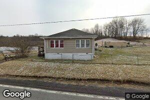 8929 Sewell Creek Rd, Meadow Bridge, WV 25976