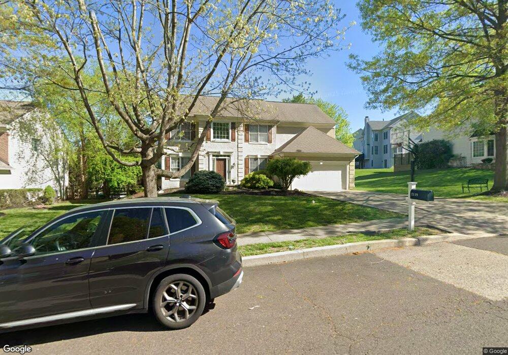 2119 Basswood Dr, Lafayette Hill, PA 19444 - photo 1