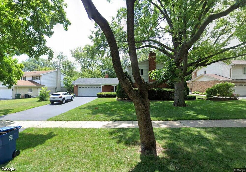 3028 Scott Crescent, Flossmoor, IL 60422 - photo 1