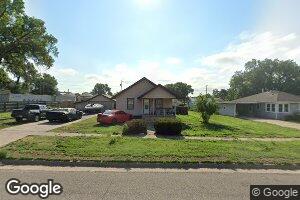 821 Eakin St, Jetmore, KS 67854
