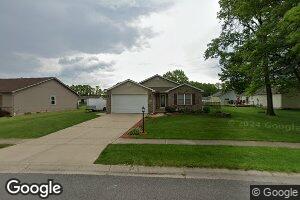1161 Tanya St, Chesterton, IN 46304