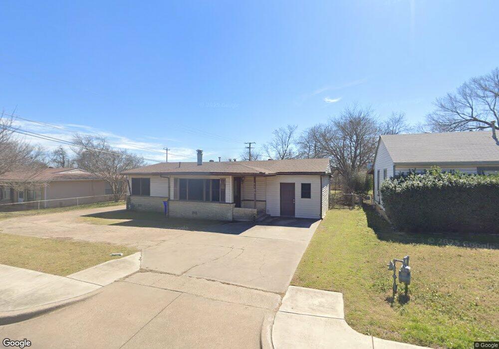 9105 White Settlement Rd, Fort Worth, TX 76108 - photo 1