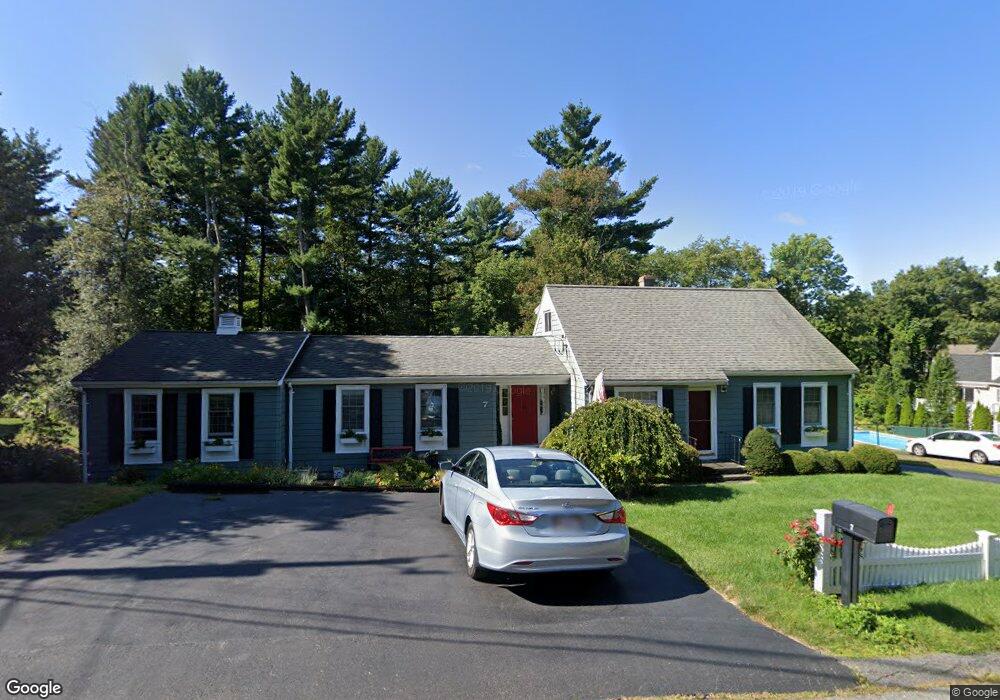 7 Saint Marys Rd, Burlington, MA 01803 - photo 1