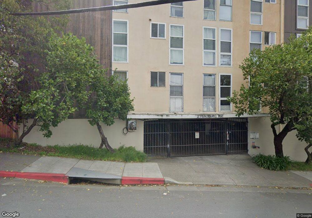 2 Panoramic Way unit 202, Berkeley, CA 94704 - photo 1