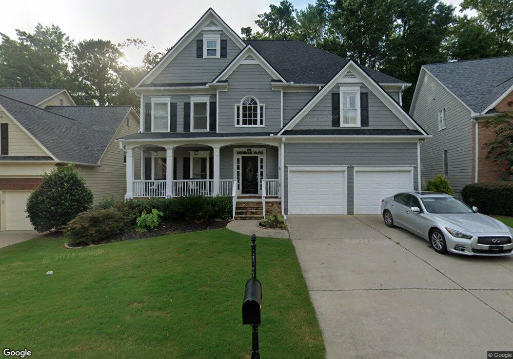 1664 Tappahannock Trail, Marietta, GA 30062 - photo 1