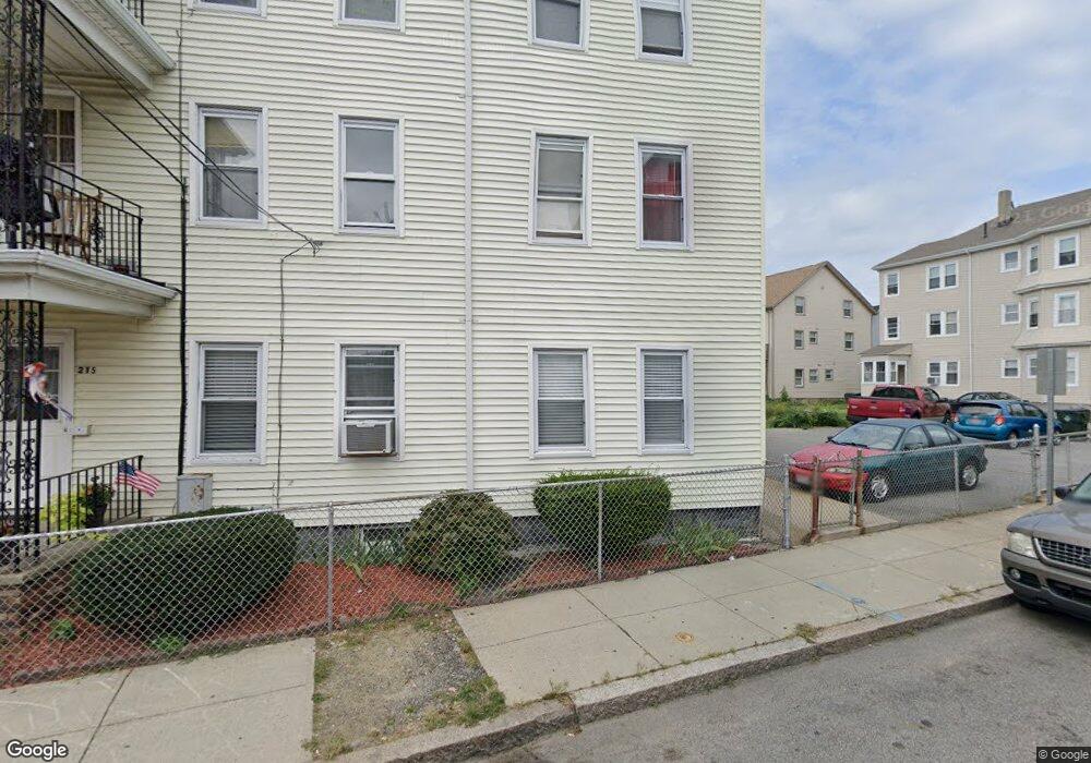 215 Thomas St unit 3N, Fall River, MA 02723 - photo 1