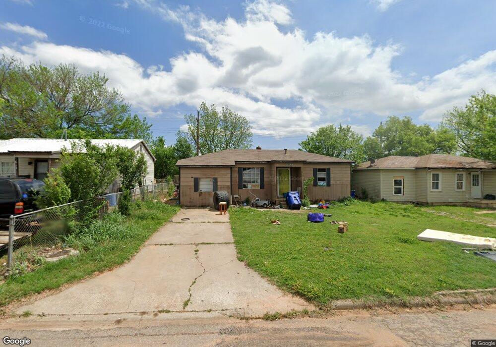 610 610 N K St, Duncan, OK 73533 - photo 1
