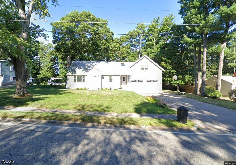 25 Old Post Rd, East Walpole, MA 02032 - photo 1