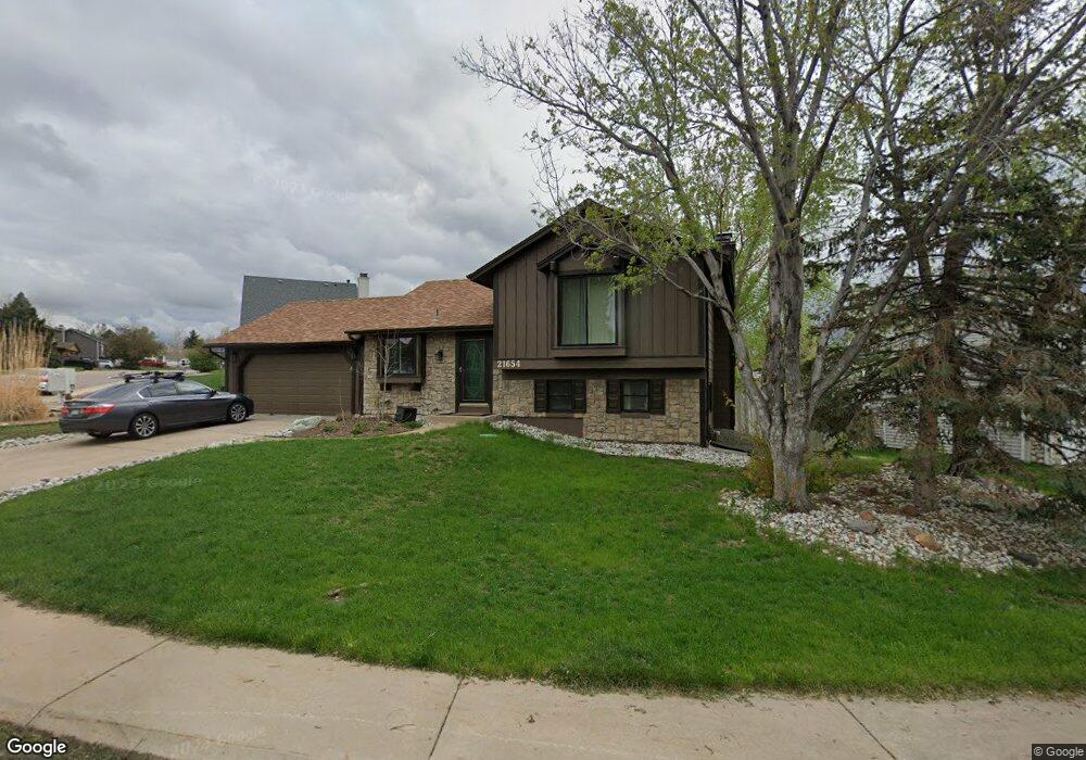 21654 E Powers Cir N, Centennial, CO 80015 - photo 1