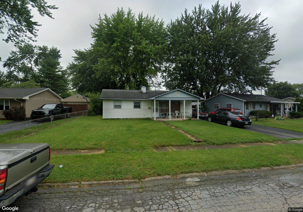 130 Thoreau Ln, Xenia, OH 45385 - photo 1