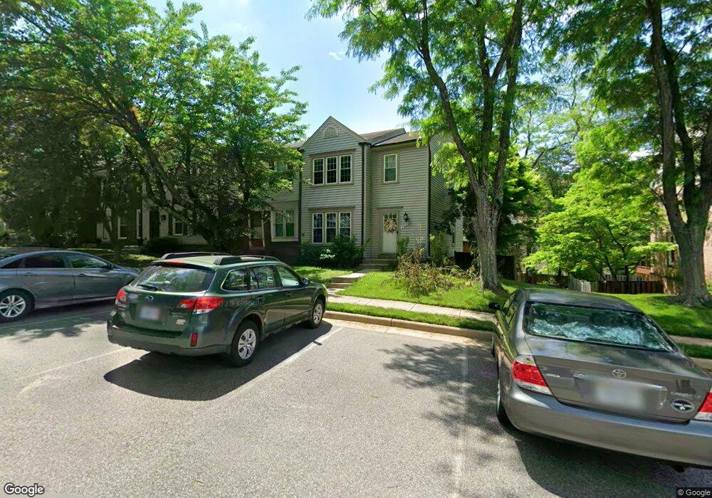 7952 Forest Path Way, Springfield, VA 22153 - photo 1