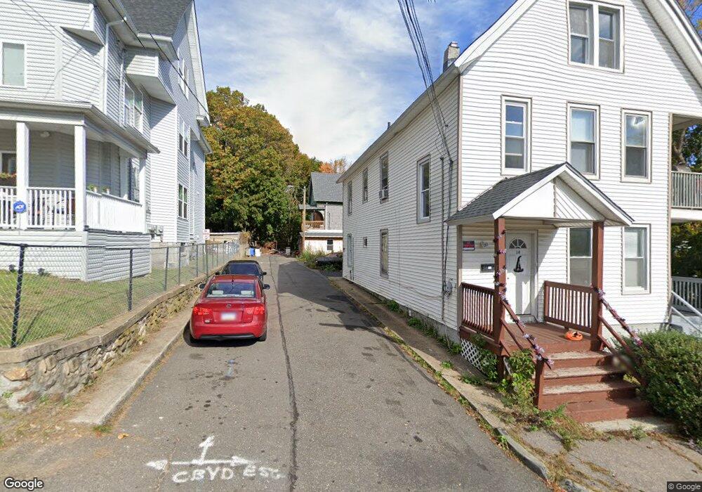 22 Brewster St unit M, Waterbury, CT 06704 - photo 1