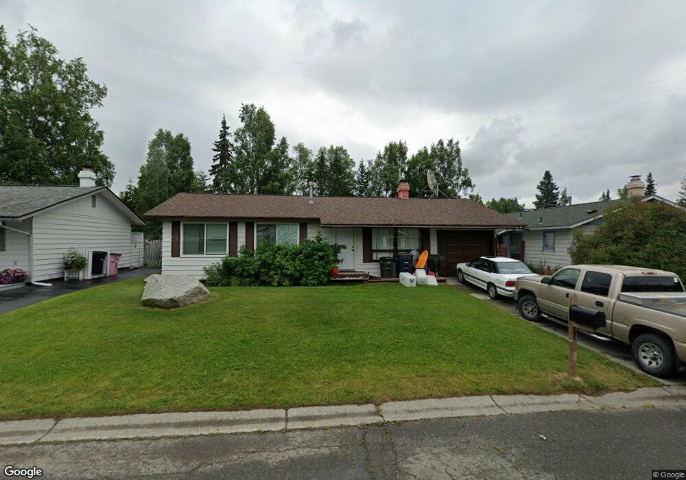 5940 E 21st Ave, Anchorage, AK 99504 - photo 1