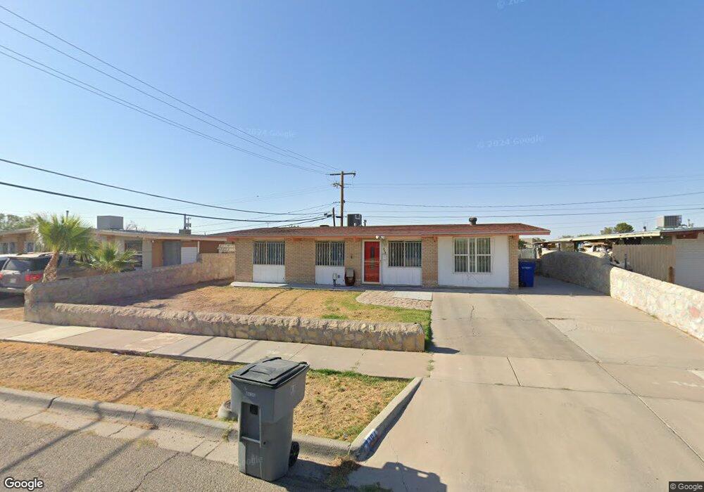 304 Bernadine Ave, El Paso, TX 79915 - photo 1