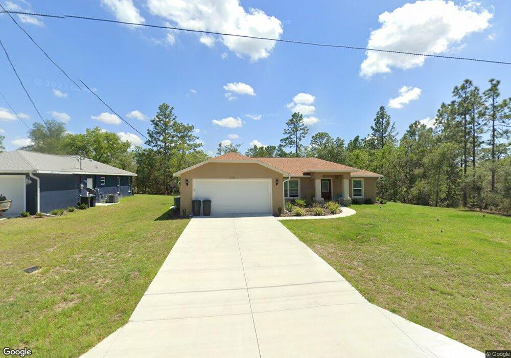 3236 W Wilhelm St, Citrus Springs, FL 34433 - photo 1