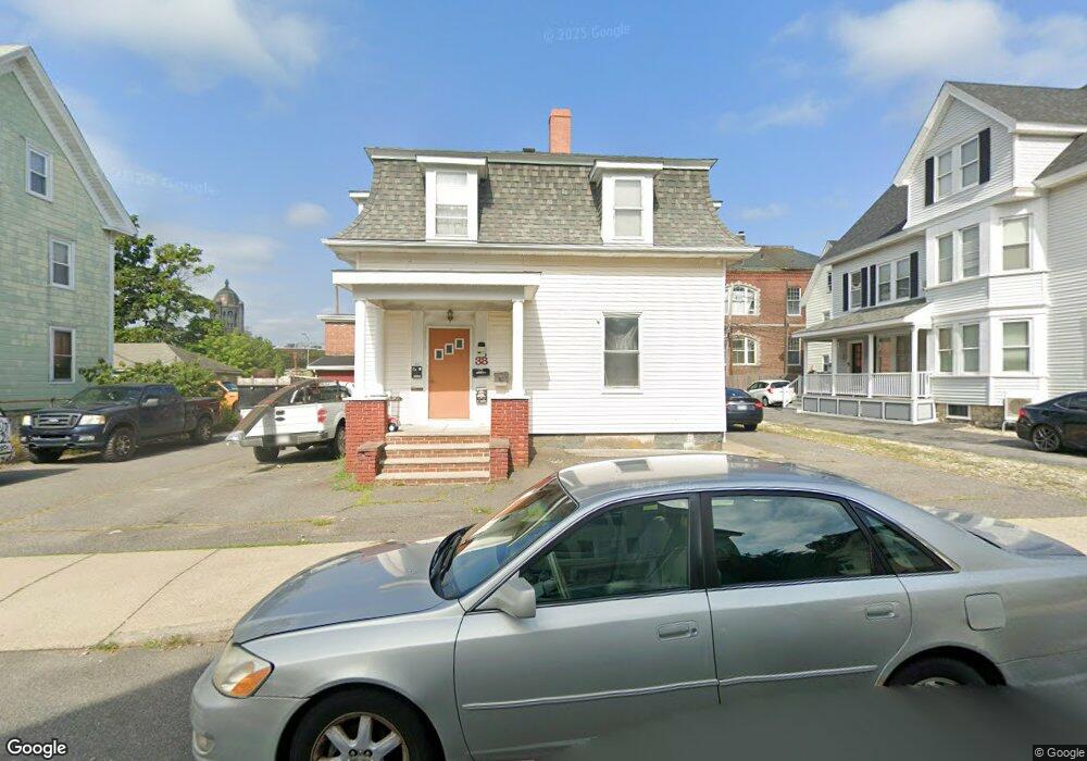 38 Trescott St unit 3R, Taunton, MA 02780 - photo 1