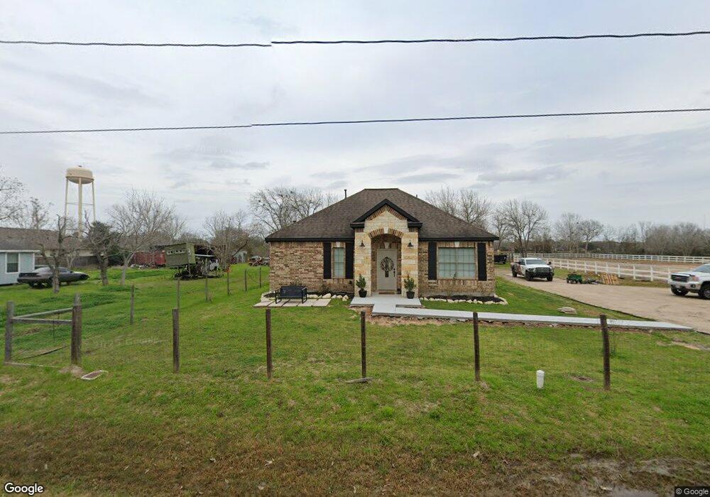 8427 W 1st St, Needville, TX 77461 - photo 1